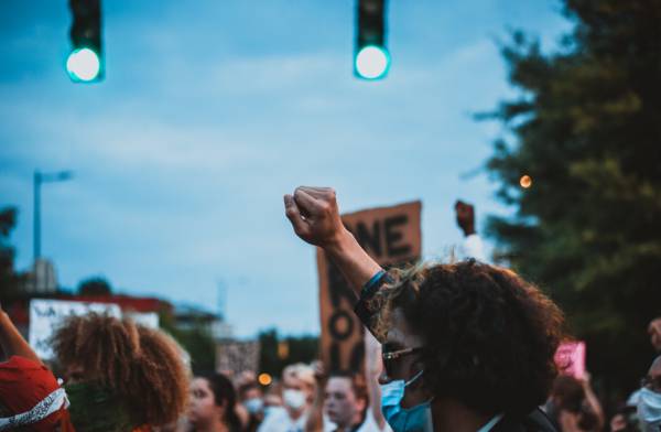 Does the Charter give me the right to protest?