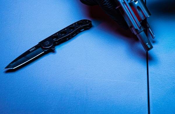 Weapons Charges in Canada: When a Knife or BB Gun Can Land You in Jail